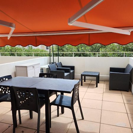 Studio Terrasse Mauguio Extérieur photo