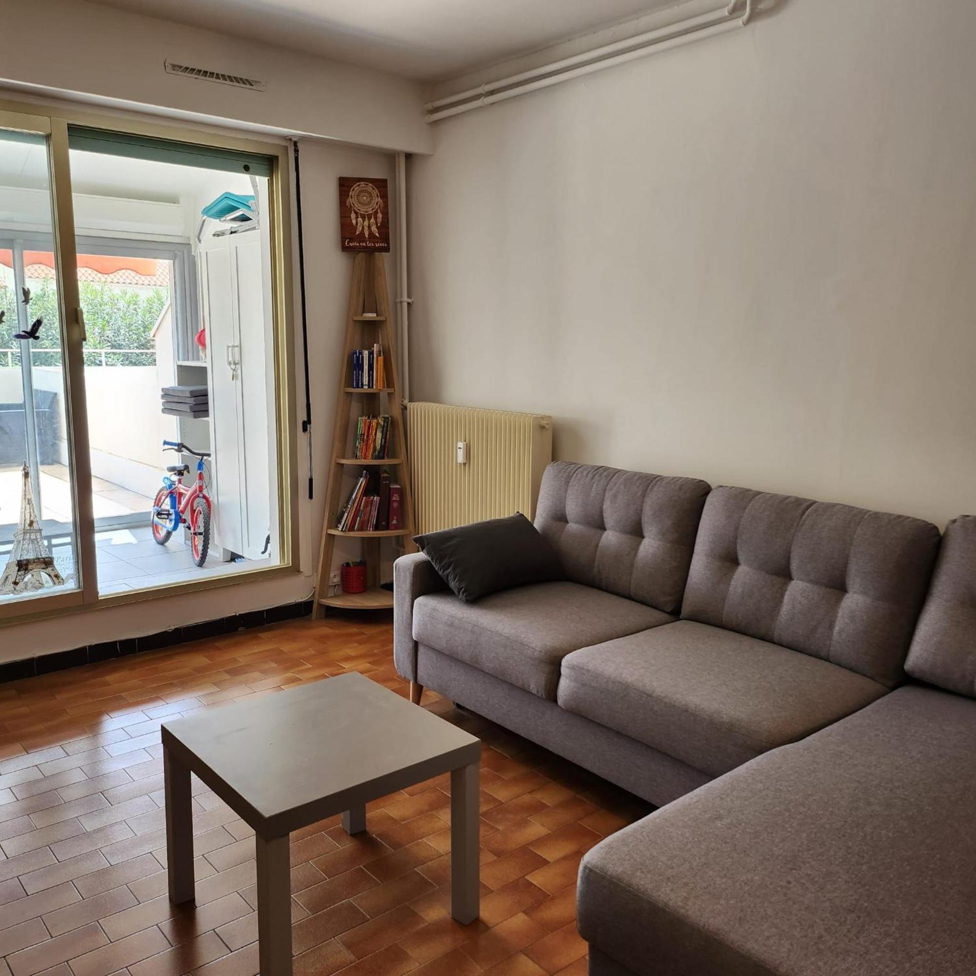 Studio Terrasse Mauguio Extérieur photo