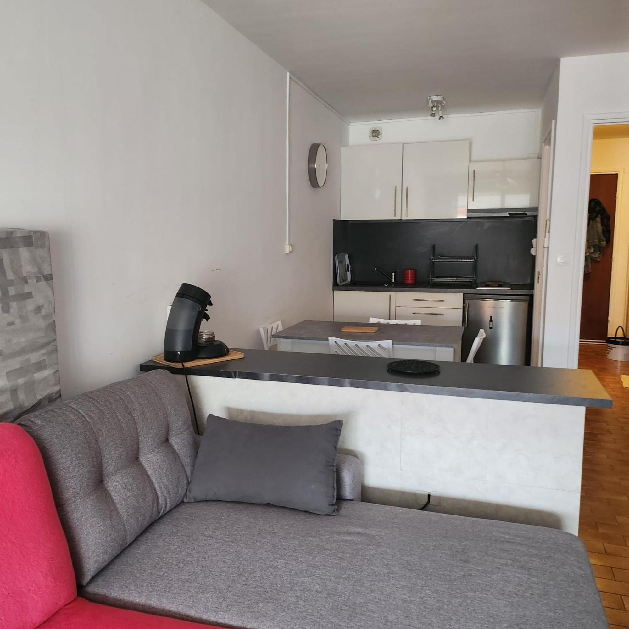 Studio Terrasse Mauguio Extérieur photo