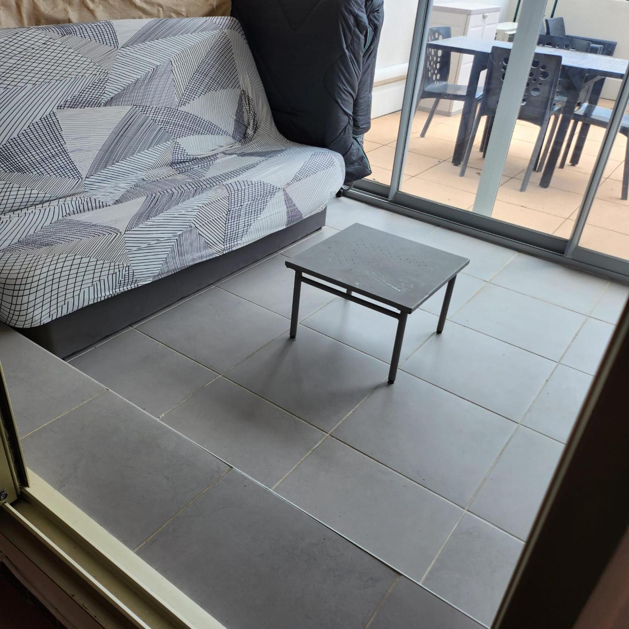 Studio Terrasse Mauguio Extérieur photo